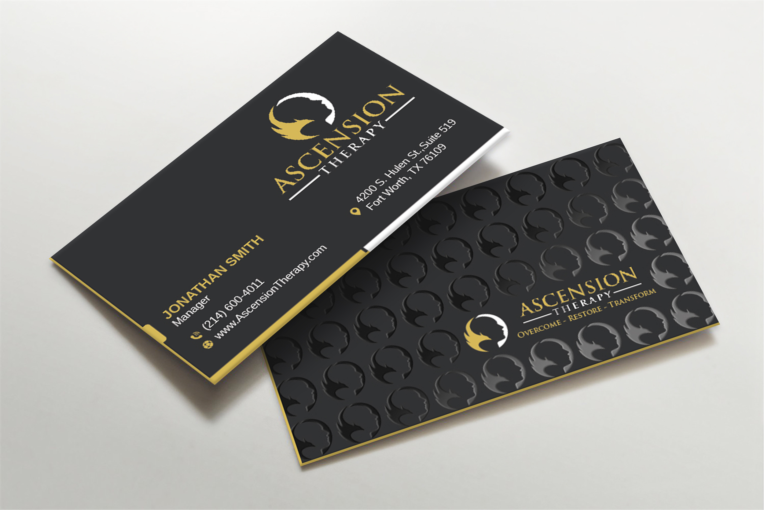 Business Card Design by LAXMI DESIGNHUB for this project | Design #27906588