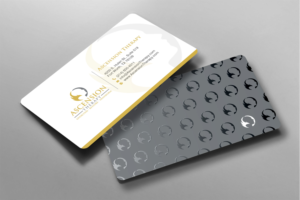 Business Card Design by chandrayaan.creative for this project | Design: #27906573