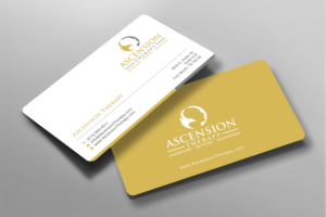 Business Card Design by chandrayaan.creative for this project | Design: #27906575