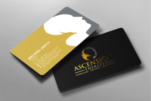 Business Card Design by chandrayaan.creative for this project | Design: #27908224