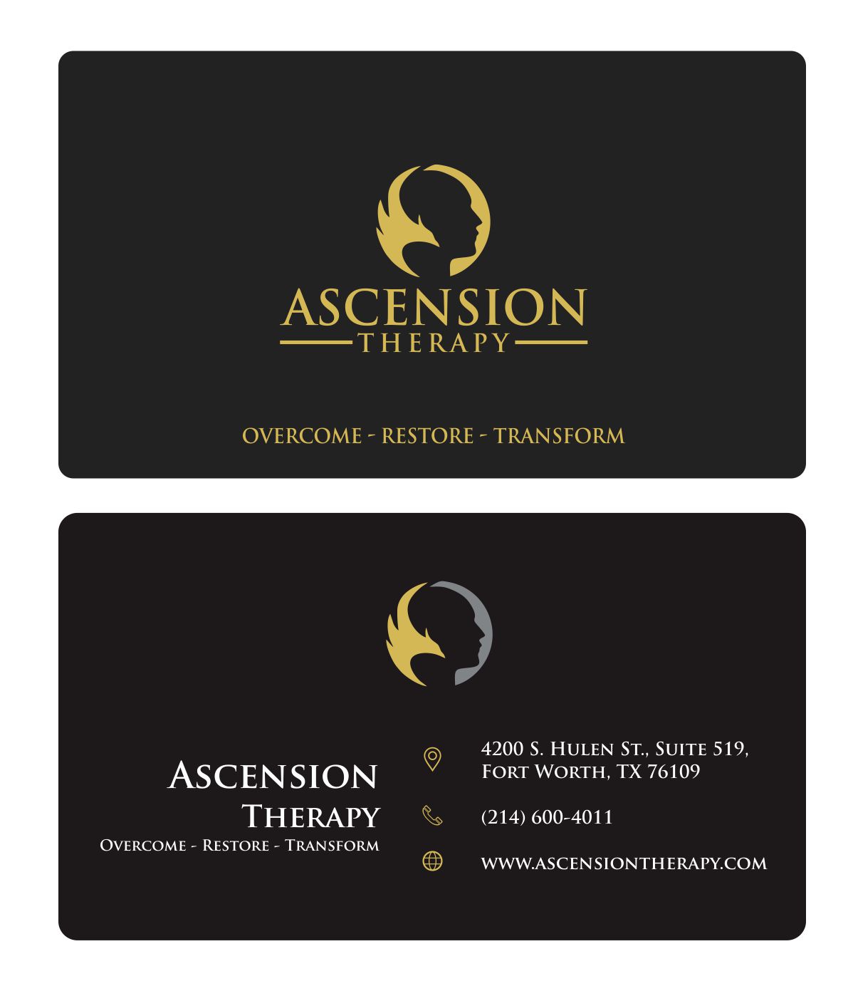 Business Card Design by Mahmud.770 for this project | Design #27915011