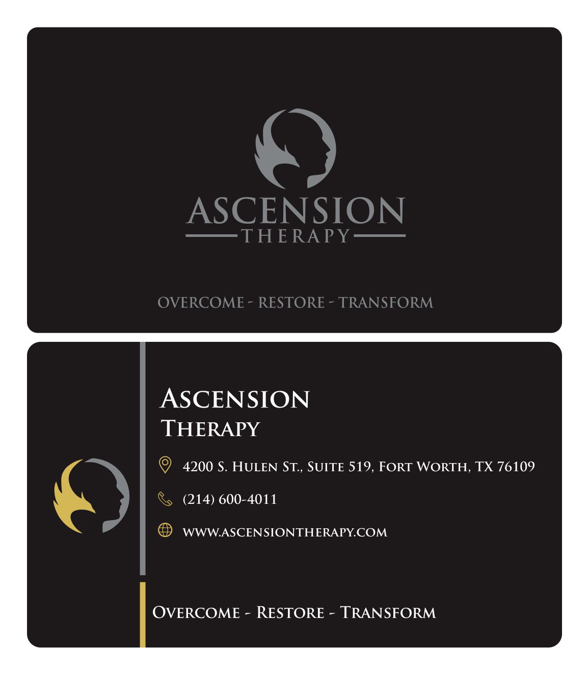 Business Card Design by Mahmud.770 for this project | Design #27915013