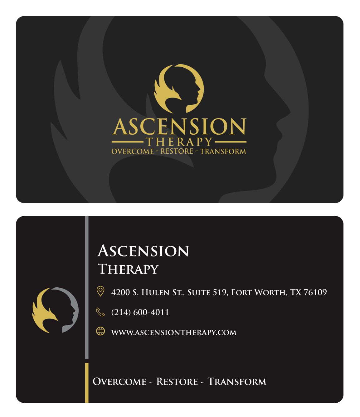 Business Card Design by Mahmud.770 for this project | Design #27915014