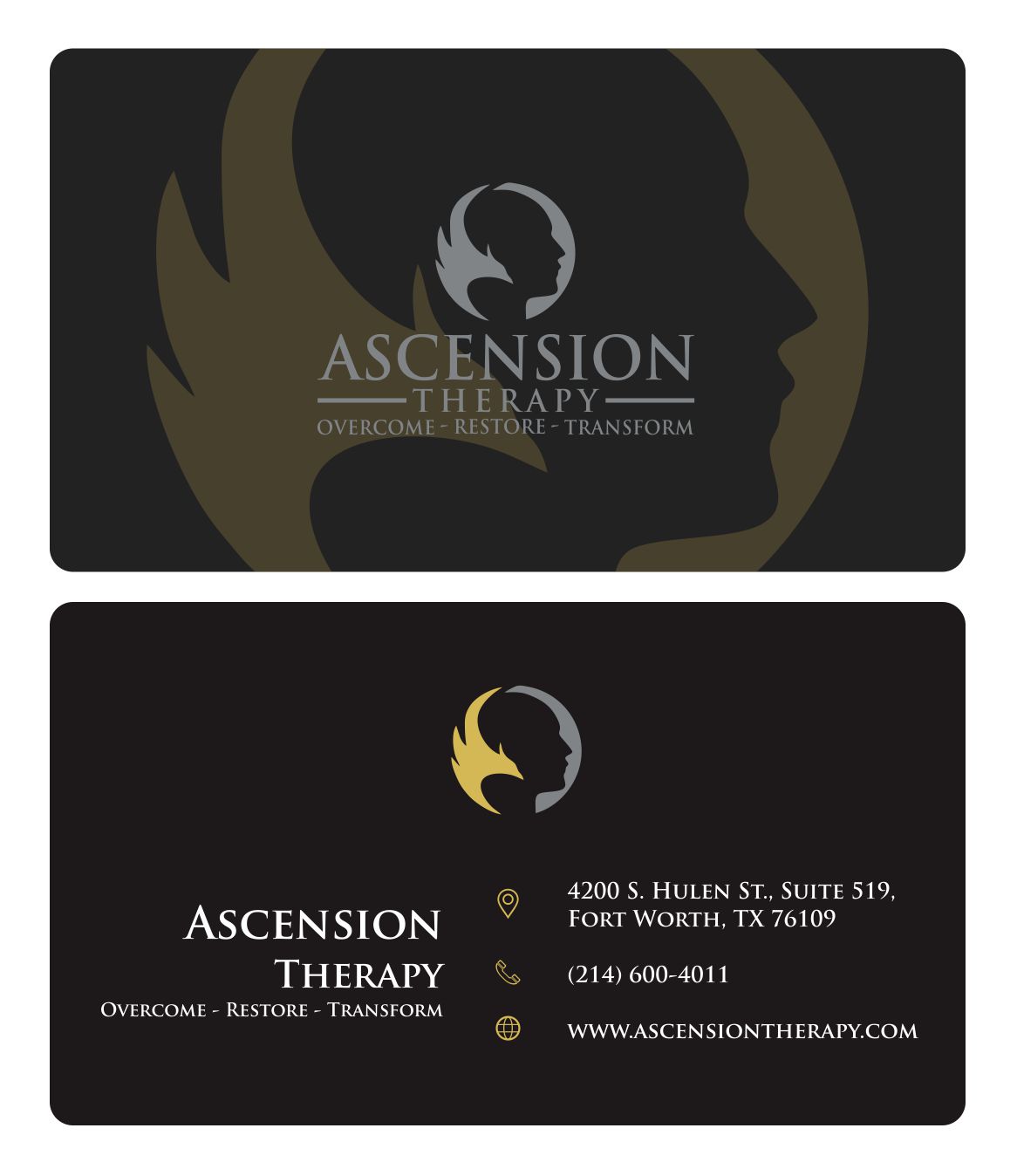 Business Card Design by Mahmud.770 for this project | Design #27915015