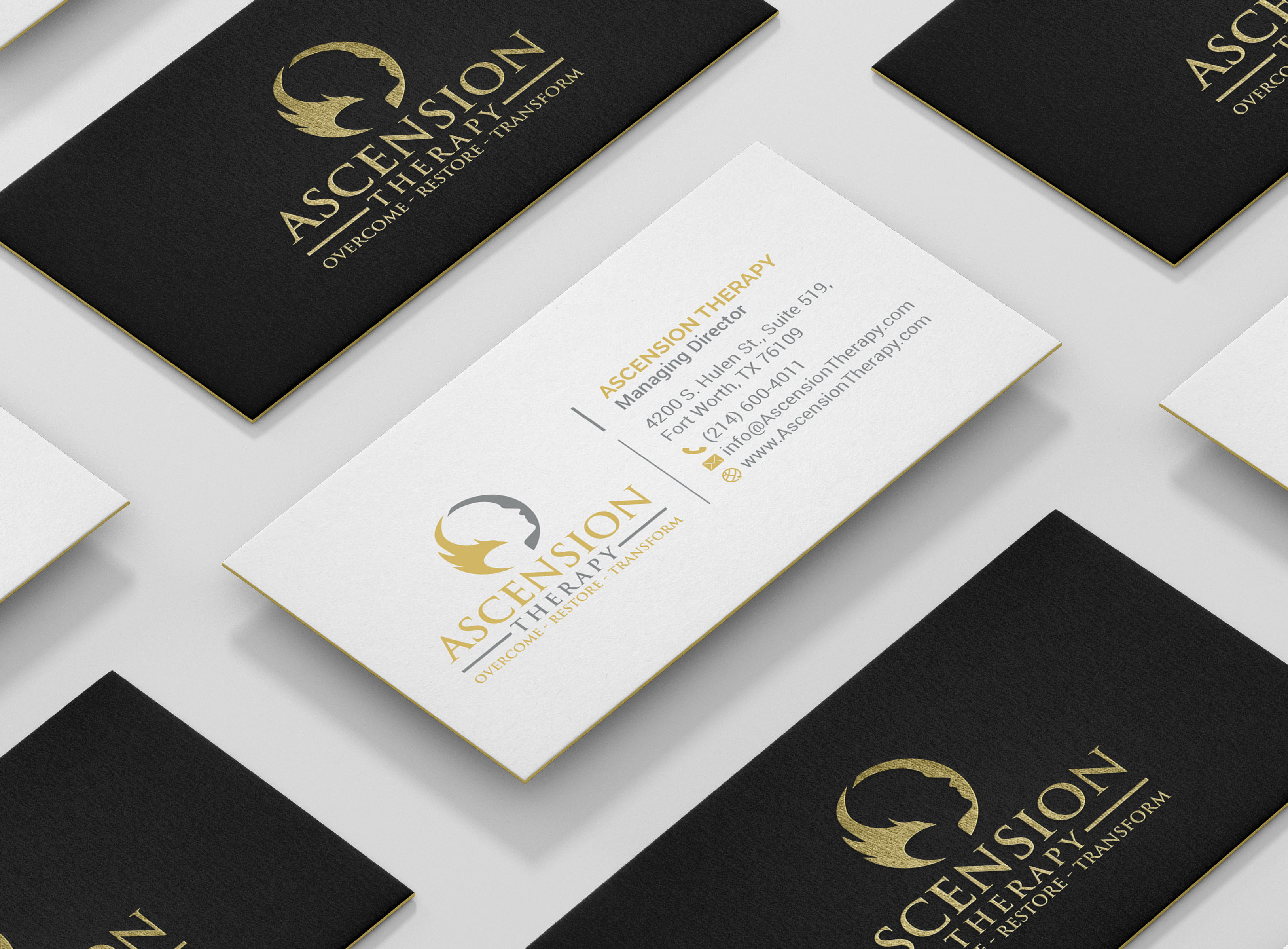 Business Card Design by R.design for this project | Design #27906192