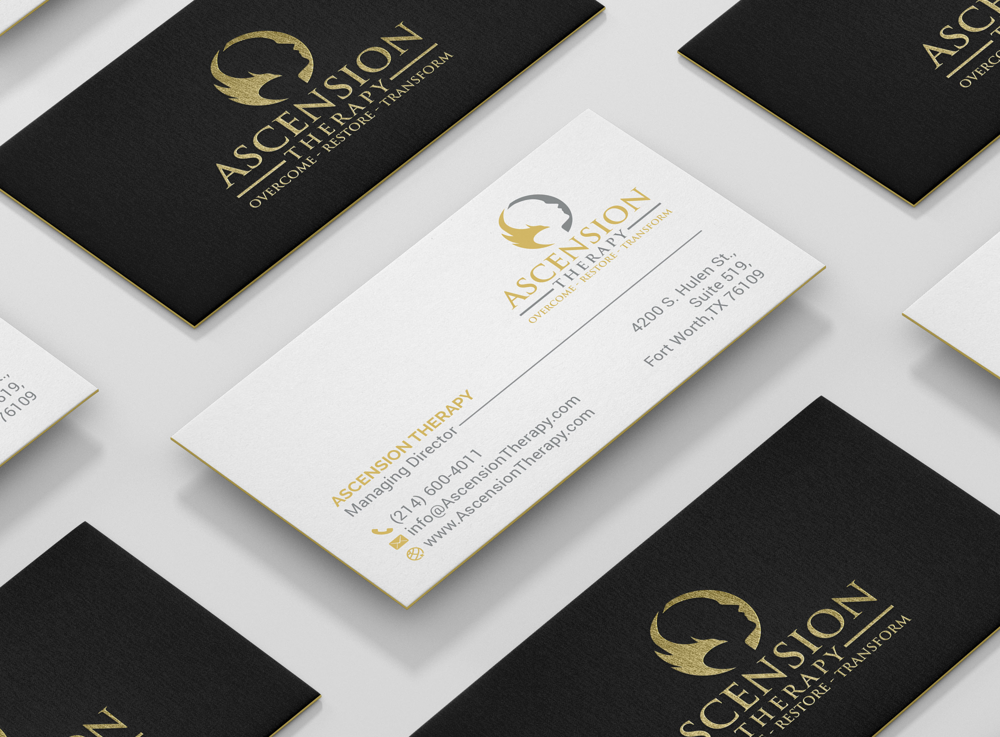 Business Card Design by R.design for this project | Design #27906194