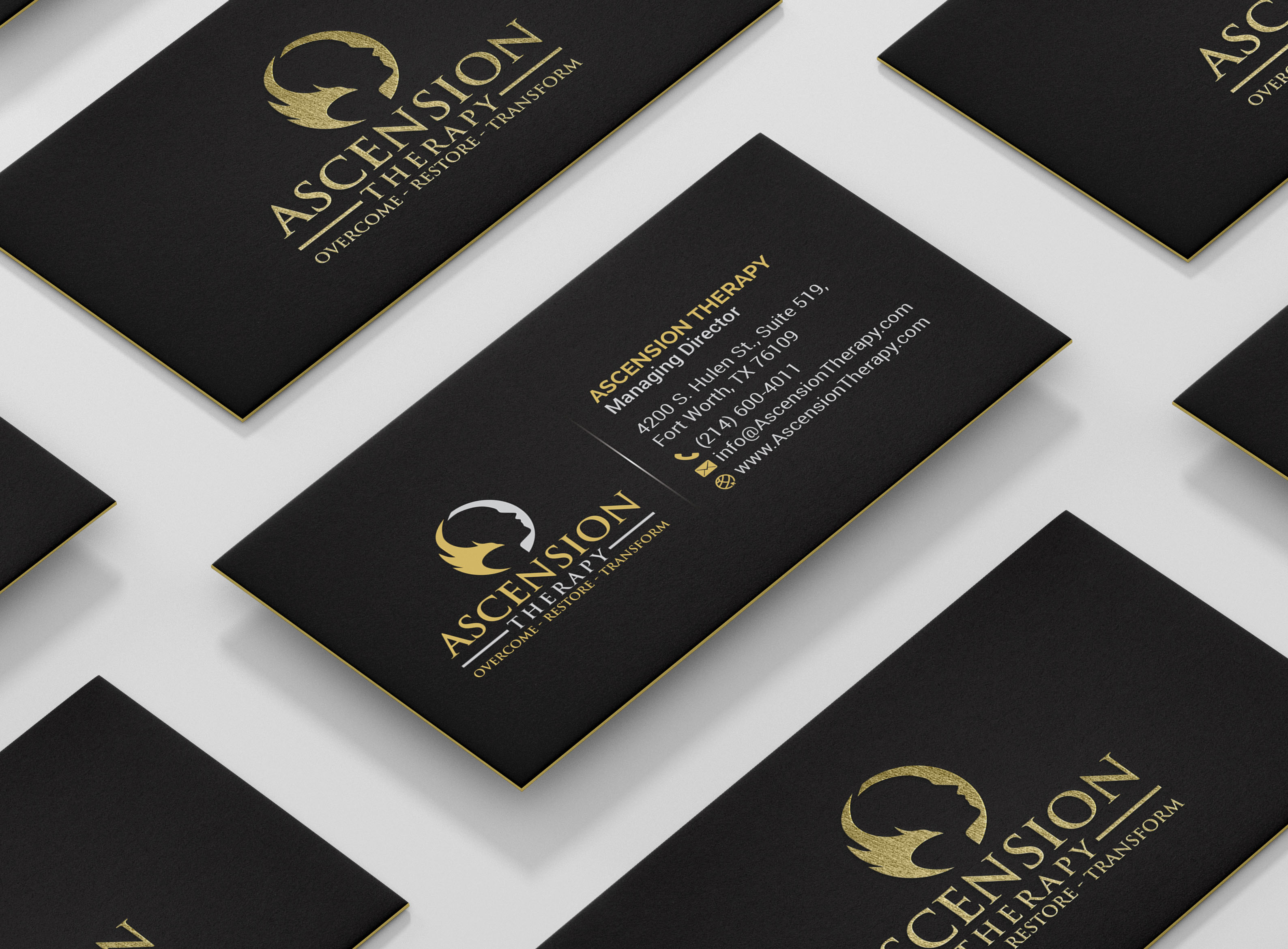 Business Card Design by R.design for this project | Design #27906196