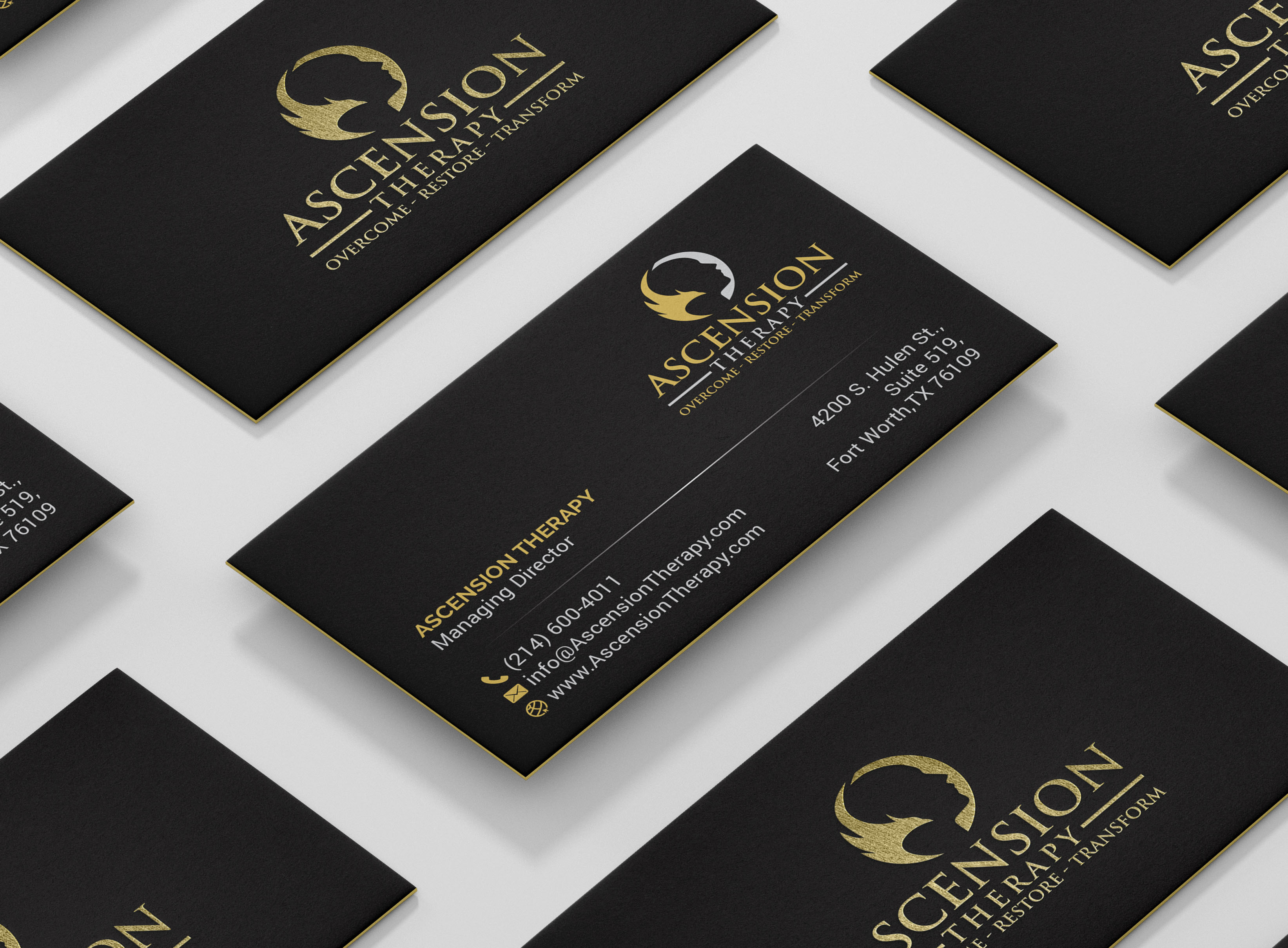 Business Card Design by R.design for this project | Design #27906201