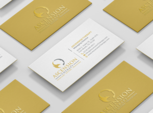 Diseño de Tarjeta de Presentación por R.design para este proyecto | Diseño: #27906255