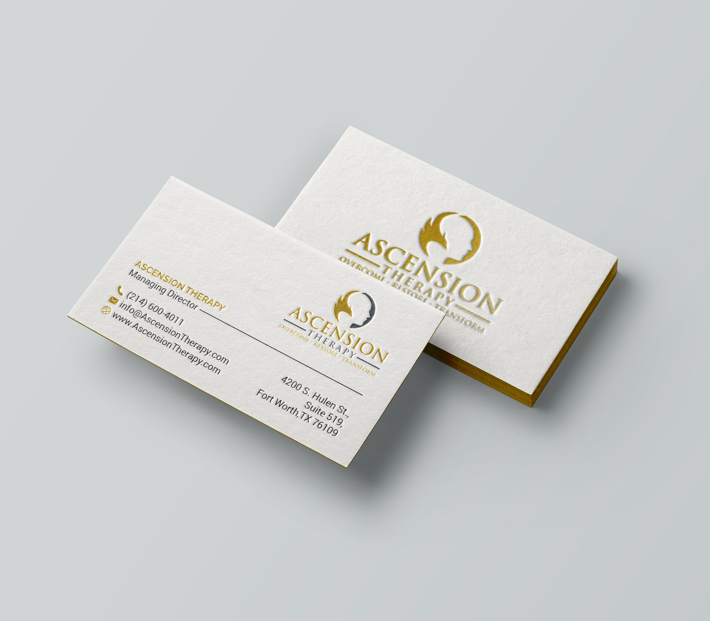 Business Card Design by R.design for this project | Design #27906301