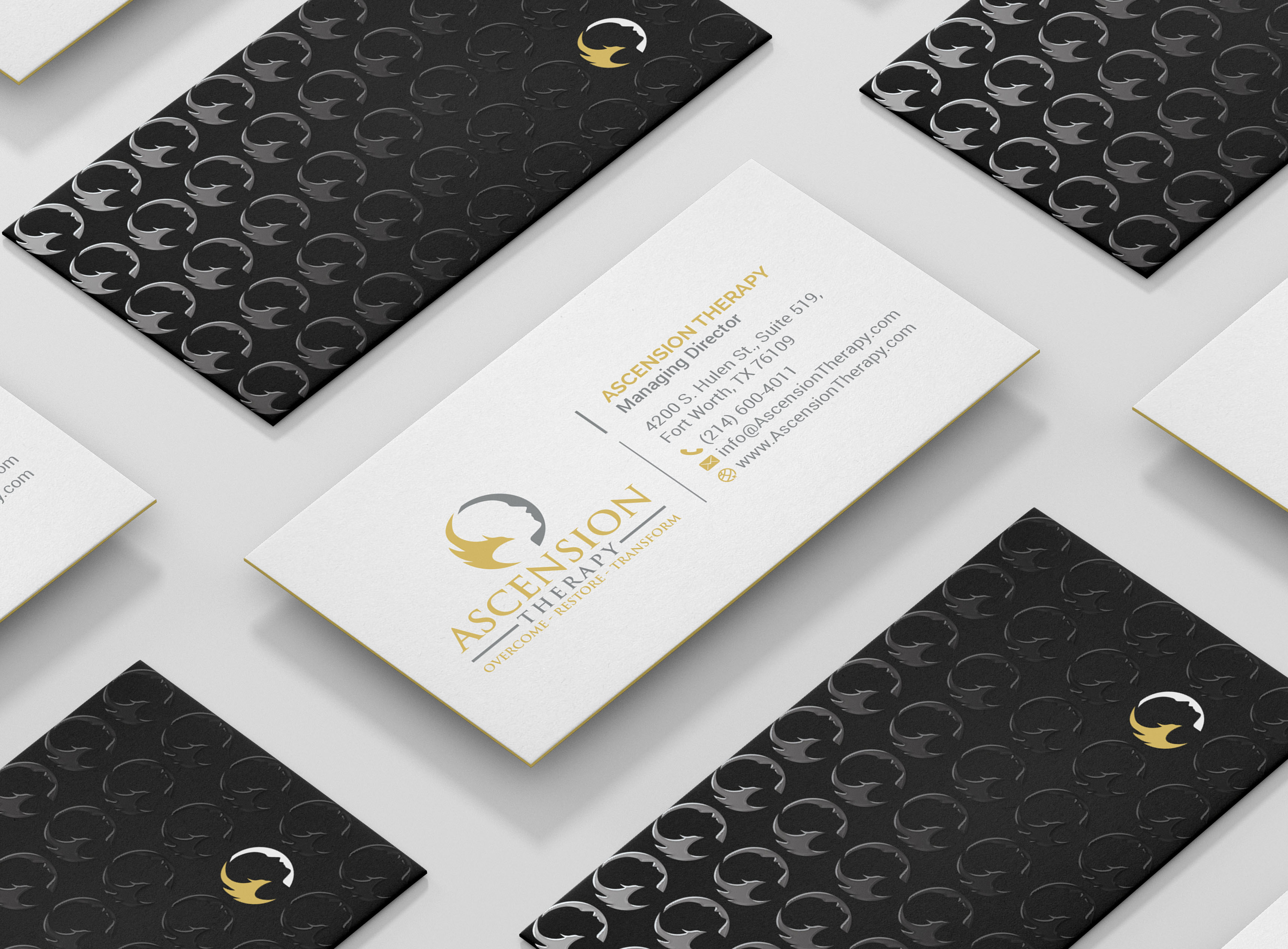 Business Card Design by R.design for this project | Design #27906343