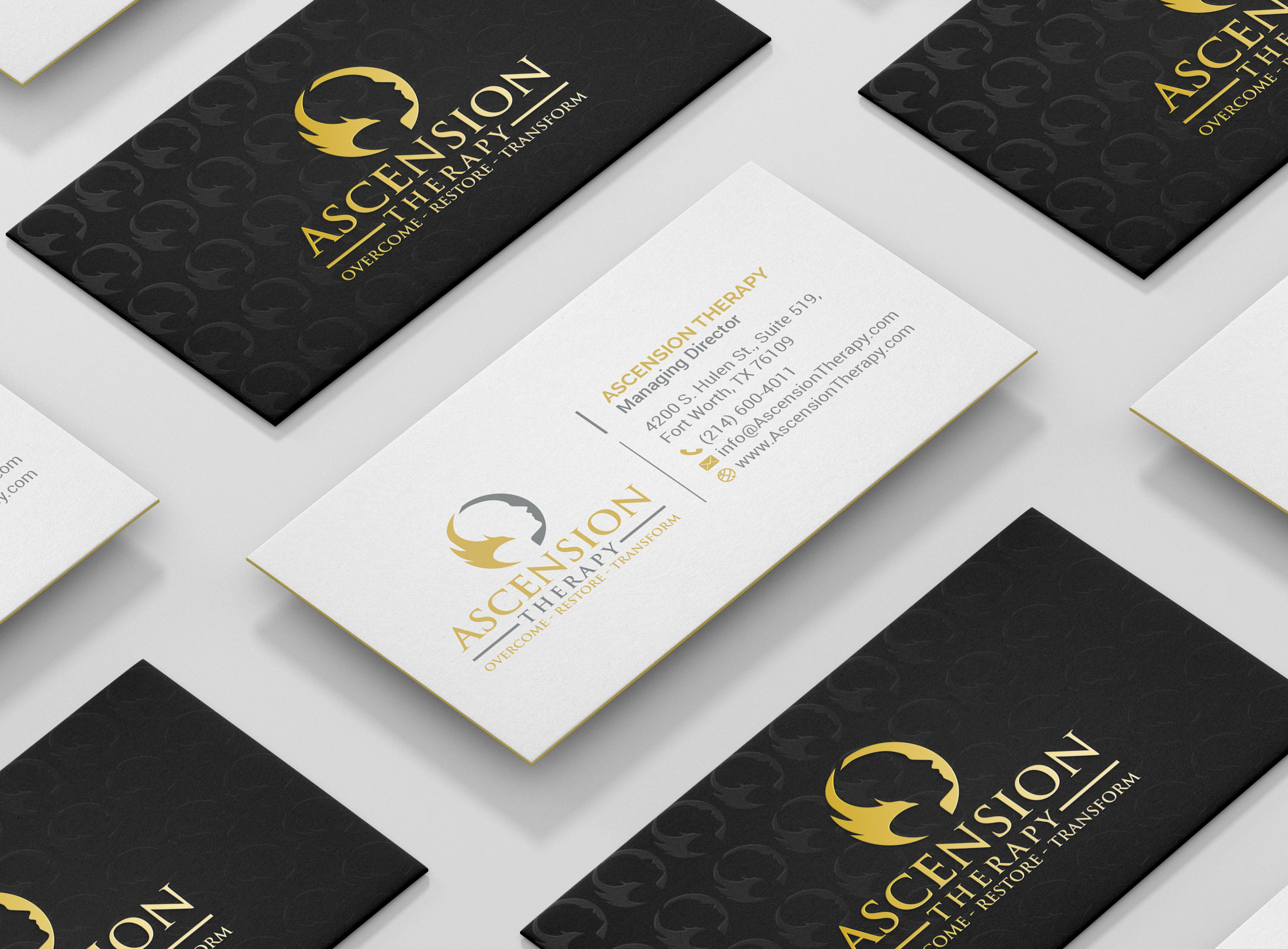Business Card Design by R.design for this project | Design #27906476