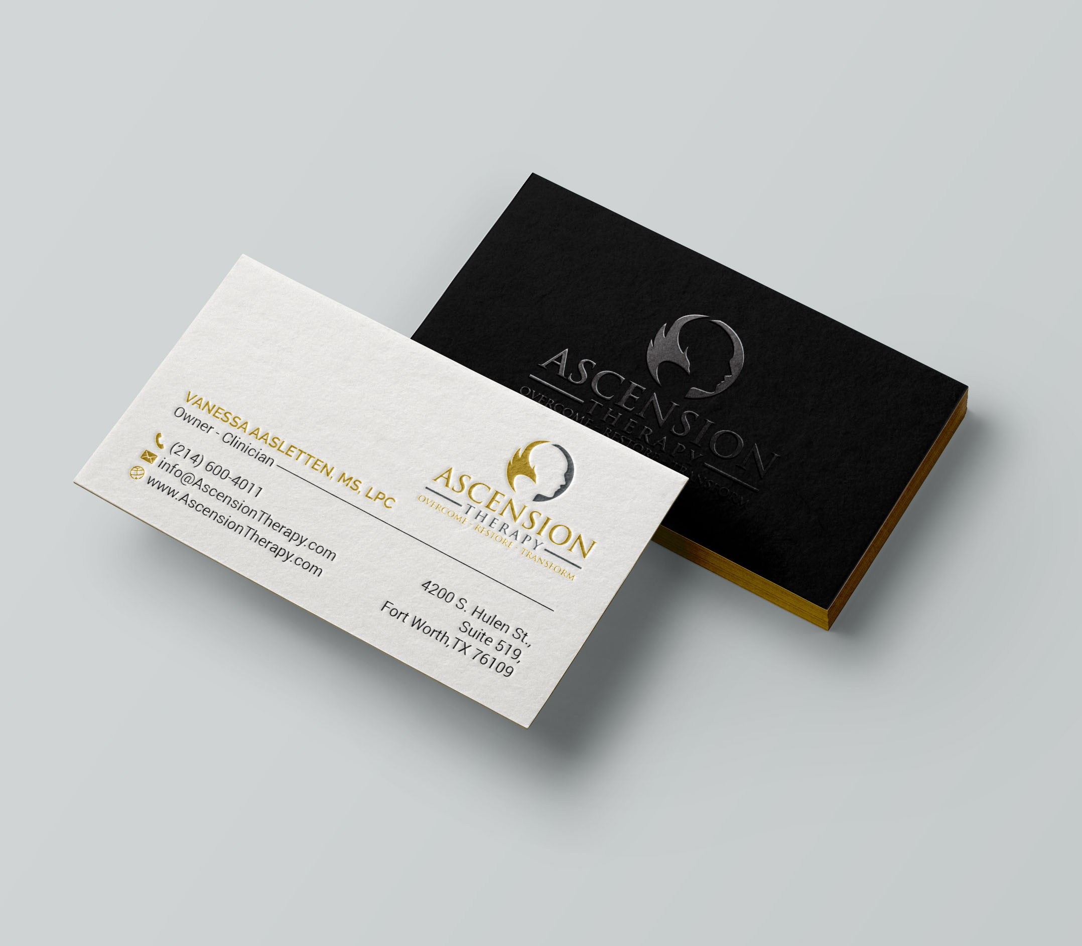 Business Card Design by R.design for this project | Design #27928967
