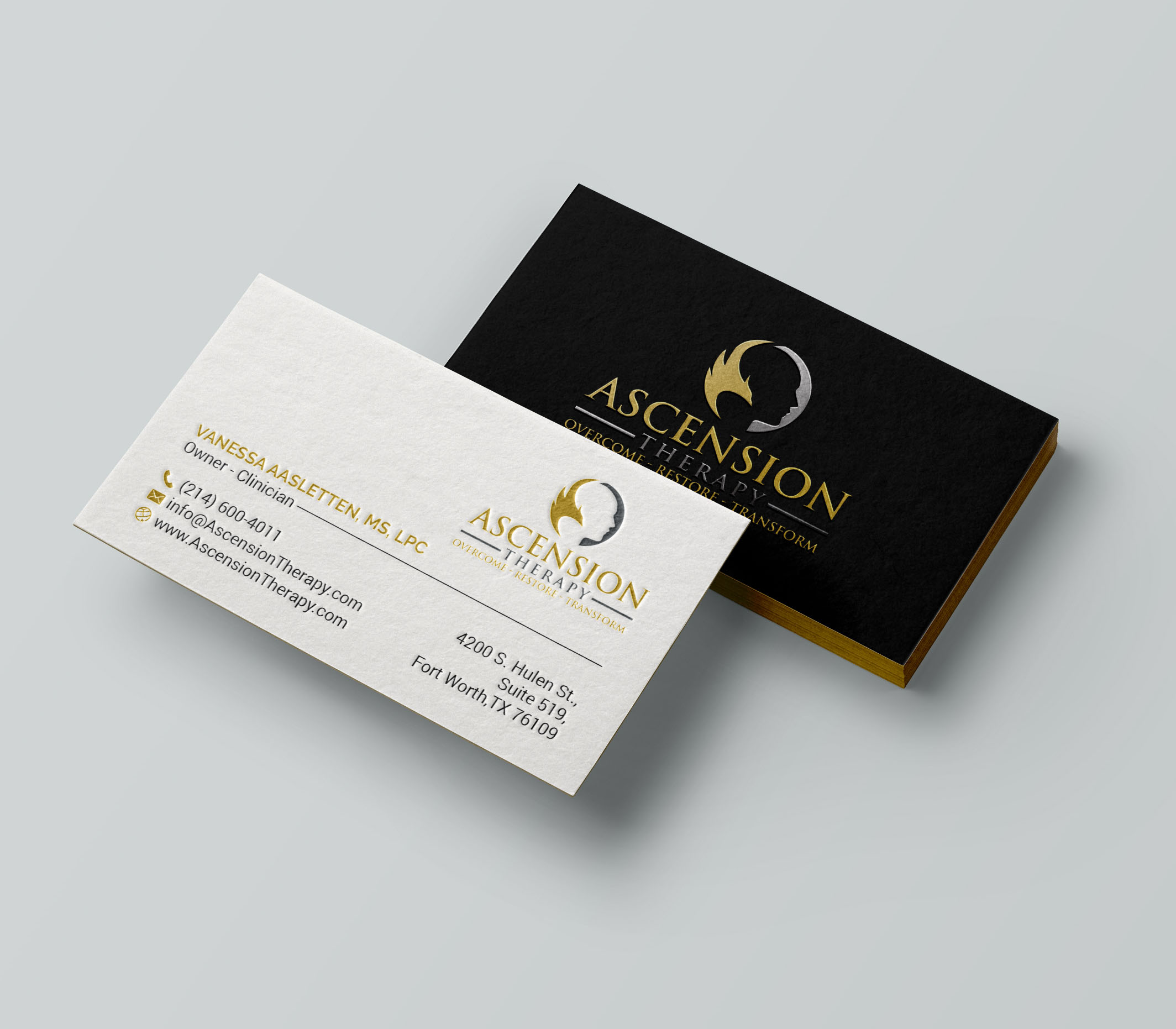 Business Card Design by R.design for this project | Design #27928970