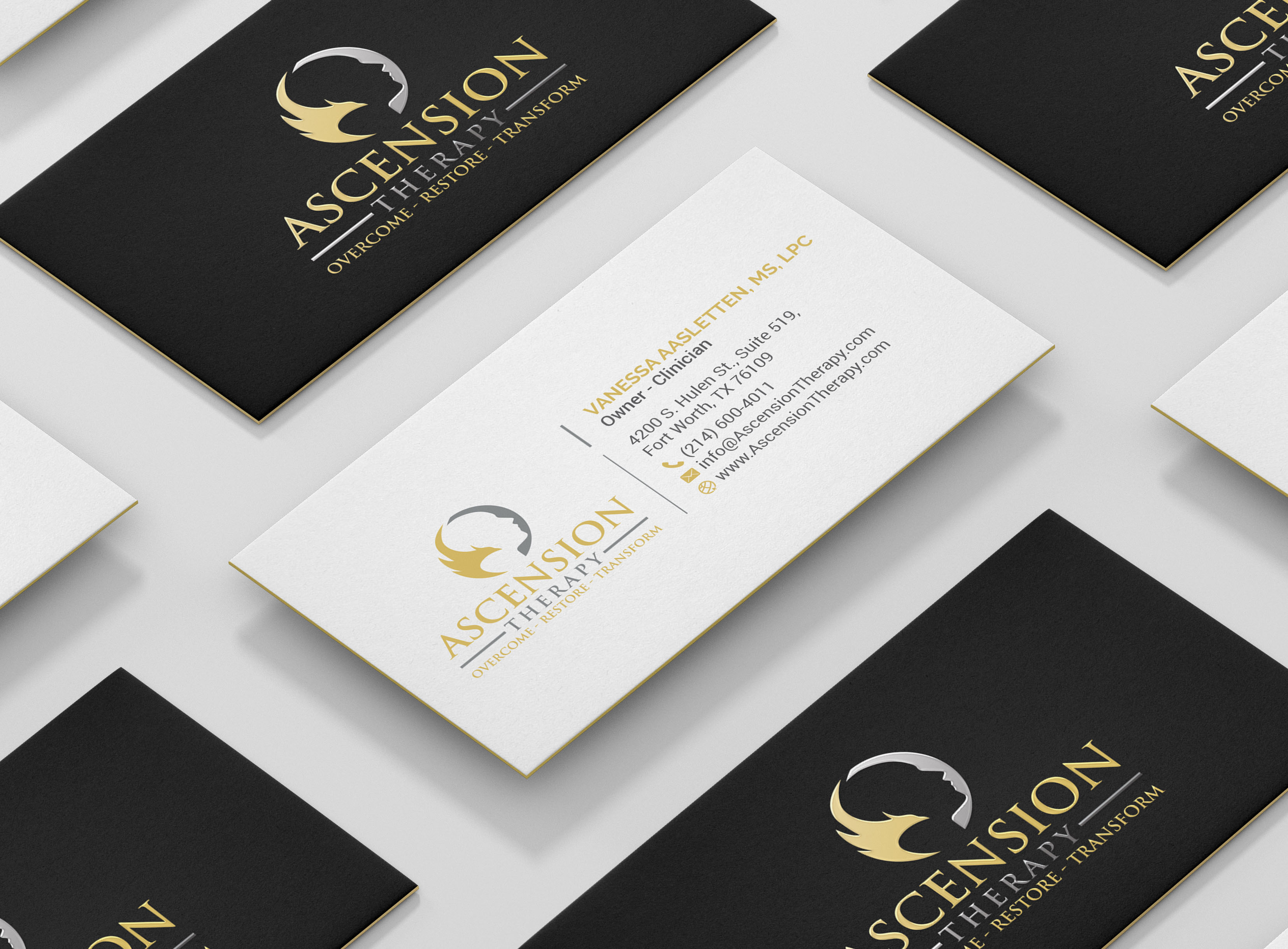 Business Card Design by R.design for this project | Design #27931048
