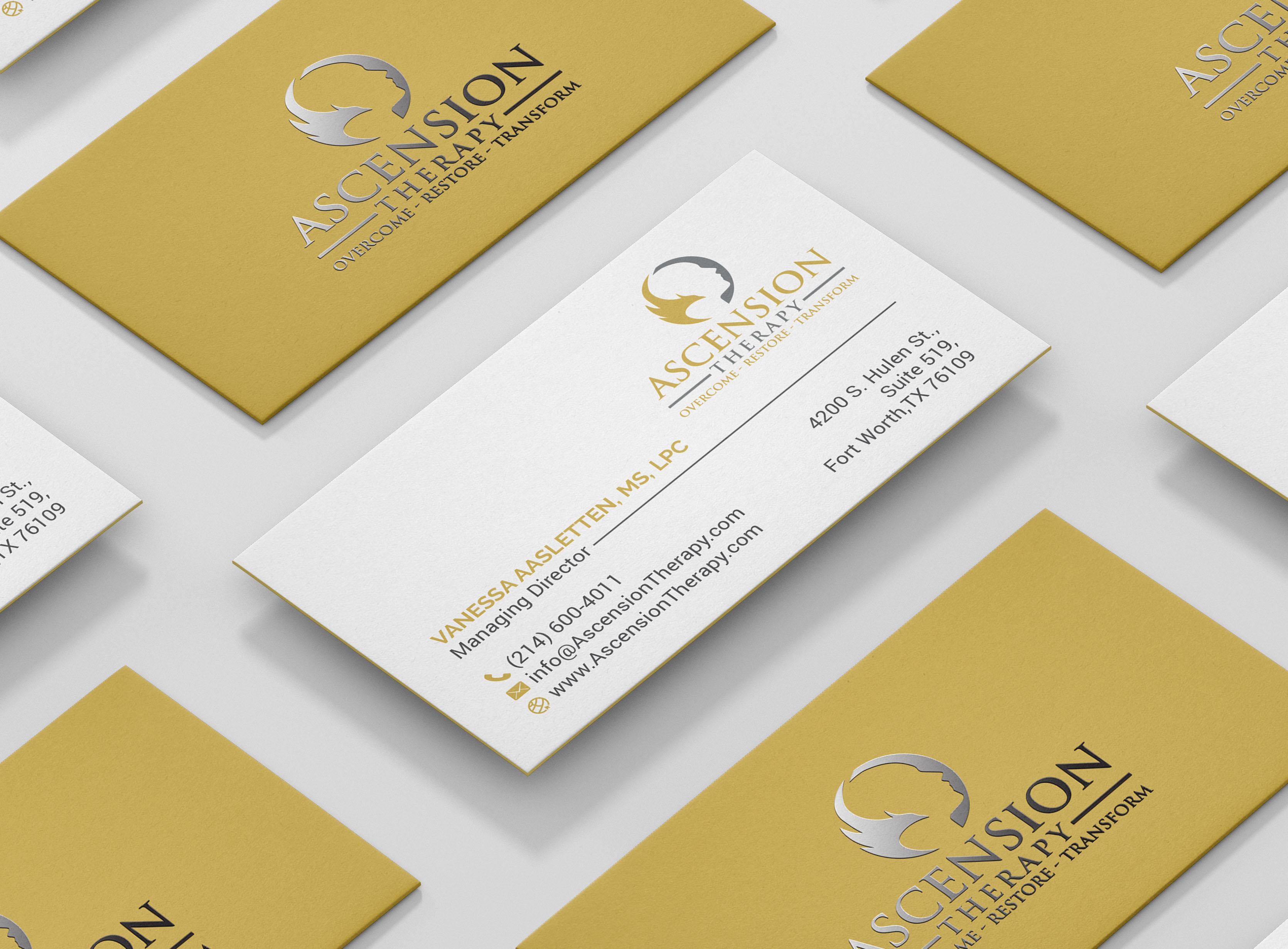 Business Card Design by R.design for this project | Design #27933567