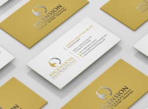 Business Card Design by R.design for this project | Design: #27948508