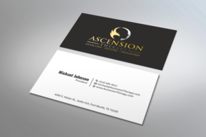 Business Card Design by MDesign for this project | Design: #27912800