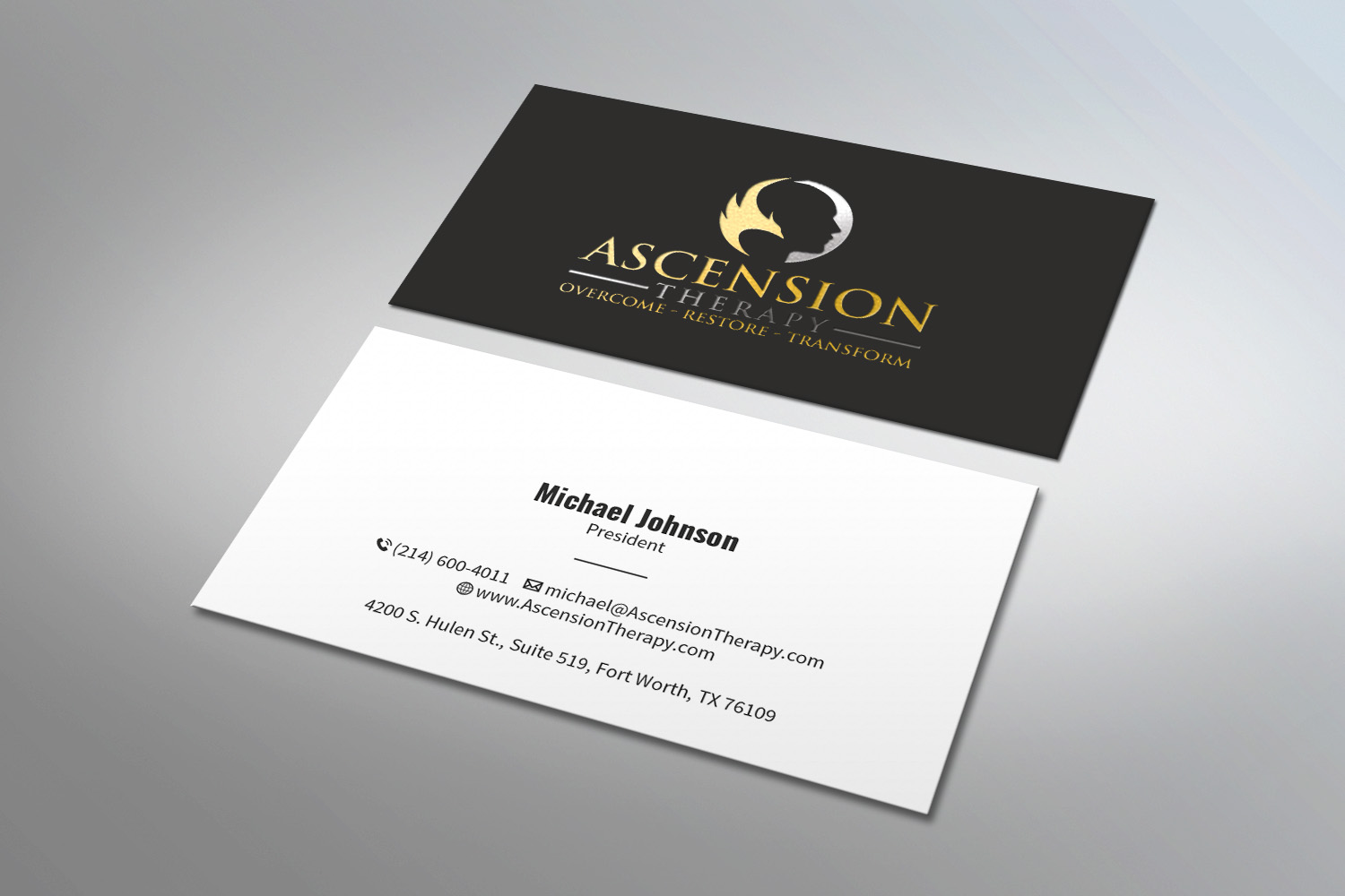 Business Card Design by MDesign for this project | Design #27912801