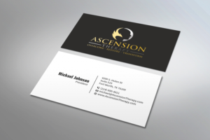 Business Card Design by MDesign