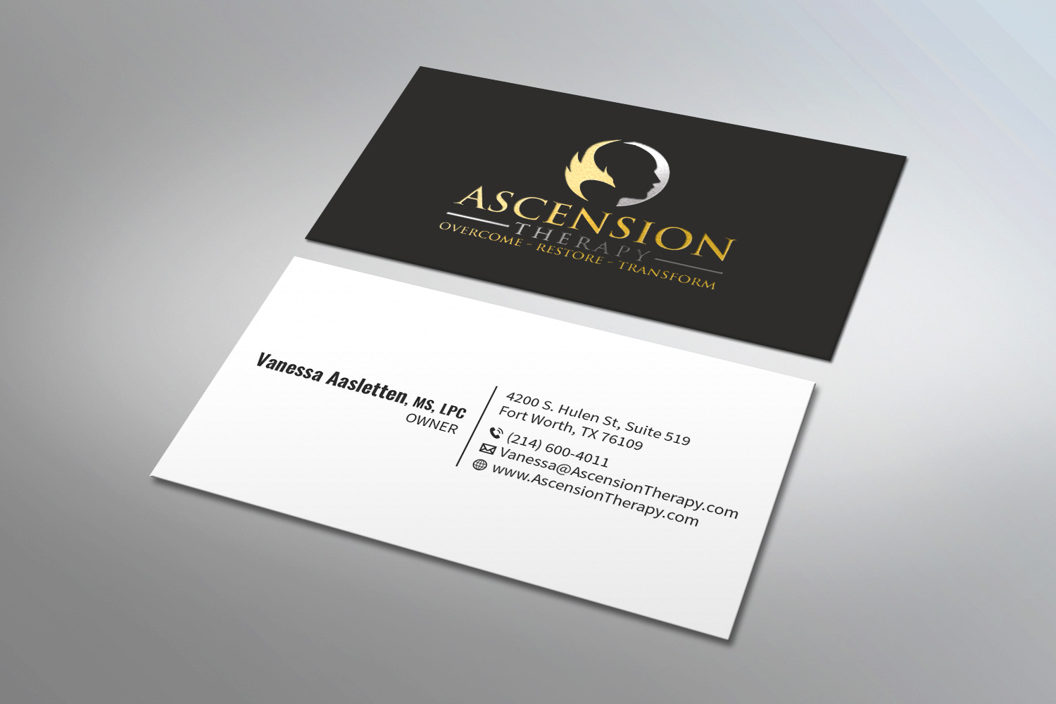 Business Card Design by MDesign for this project | Design #27943035