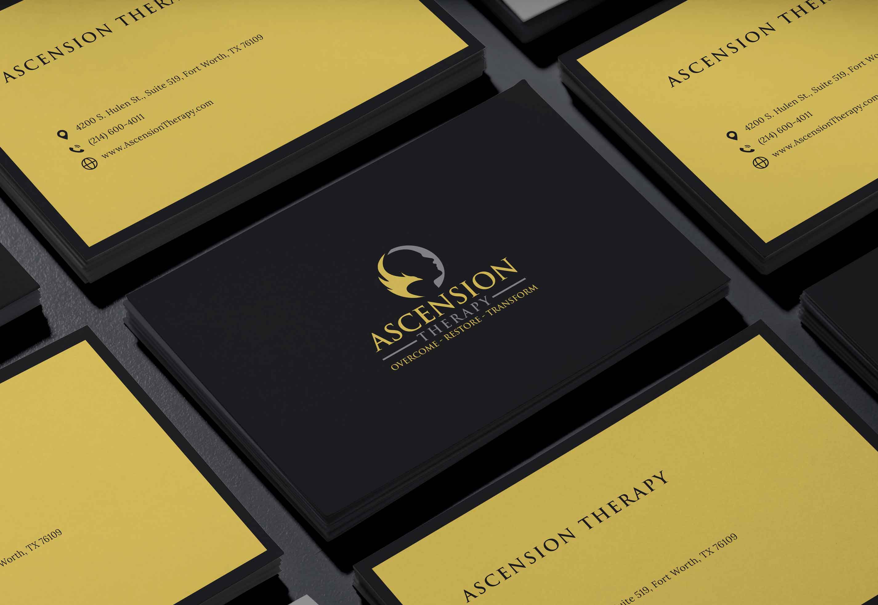 Business Card Design by Minminannyong for this project | Design #27912655