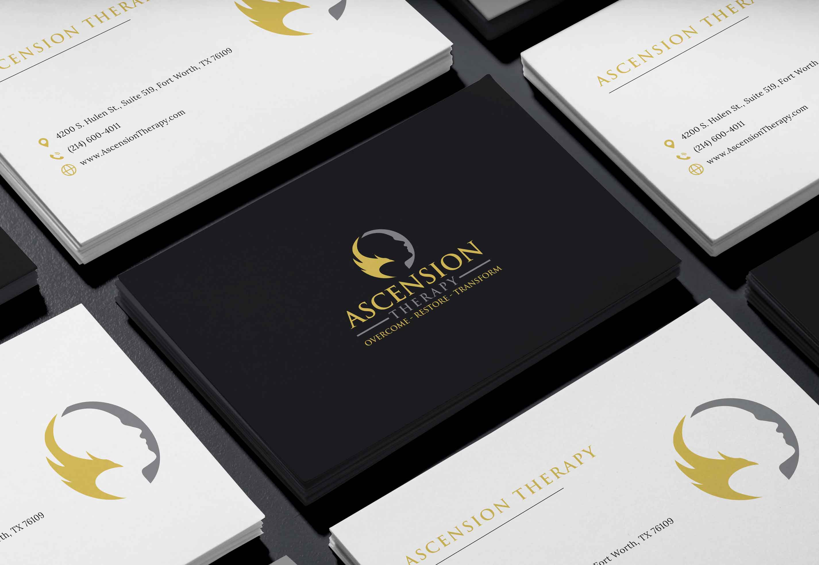 Business Card Design by Minminannyong for this project | Design #27912950