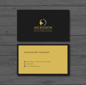 Diseño de Tarjeta de Presentación por Minminannyong para este proyecto | Diseño: #27912978