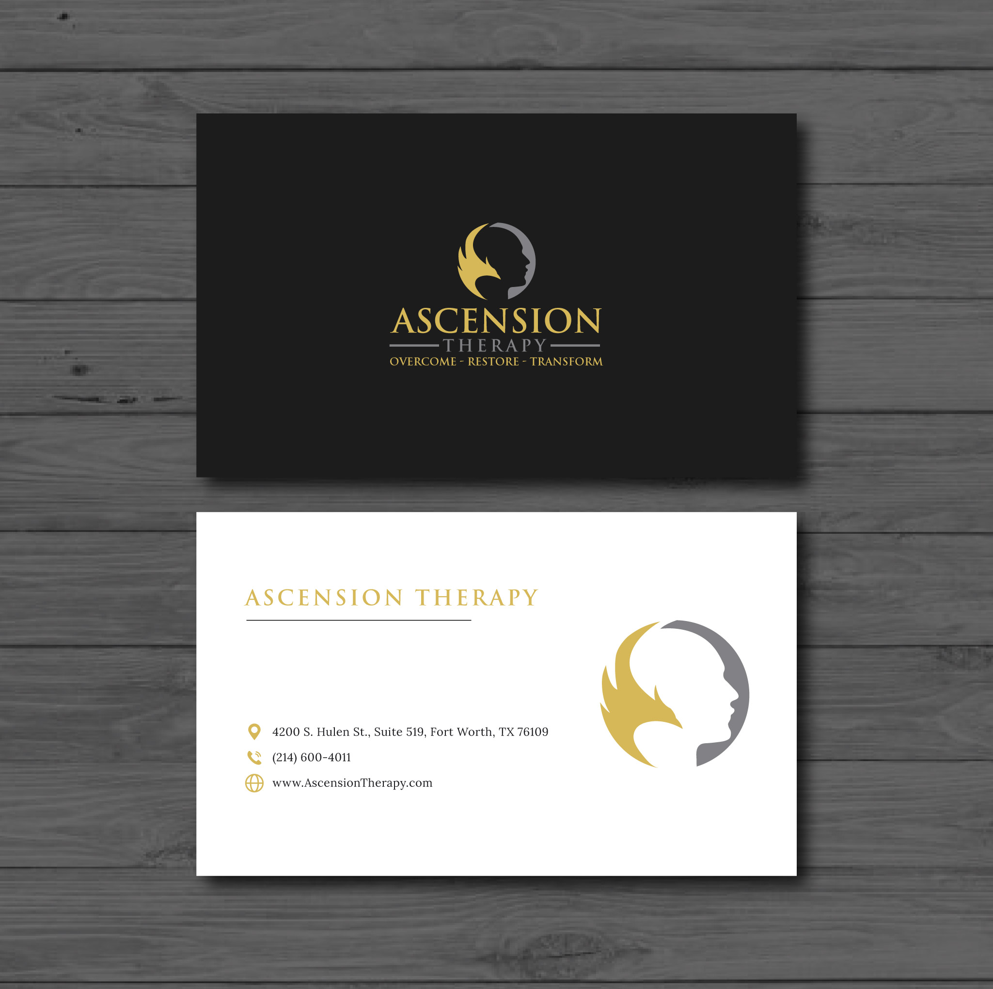 Business Card Design by Minminannyong for this project | Design #27912981
