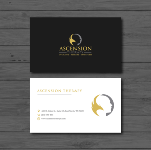 Business Card Design by Minminannyong for this project | Design: #27912981