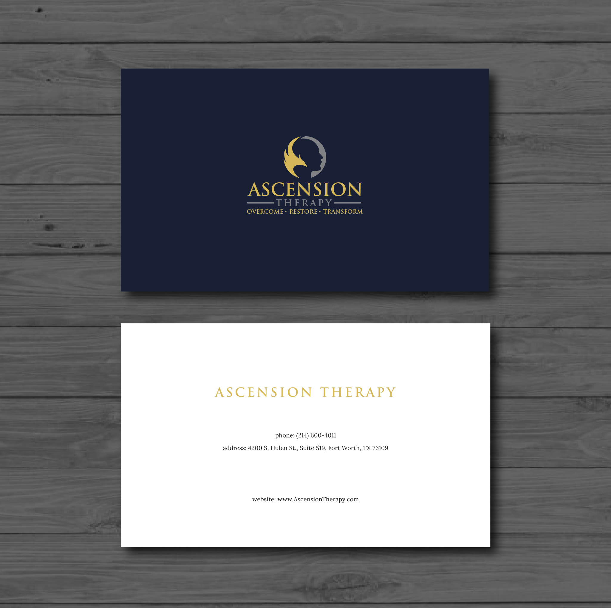 Business Card Design by Minminannyong for this project | Design #27916594