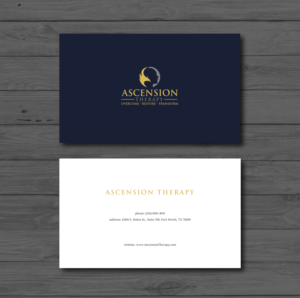Business Card Design by Minminannyong for this project | Design: #27916594