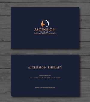 Business Card Design by Minminannyong for this project | Design: #27917243