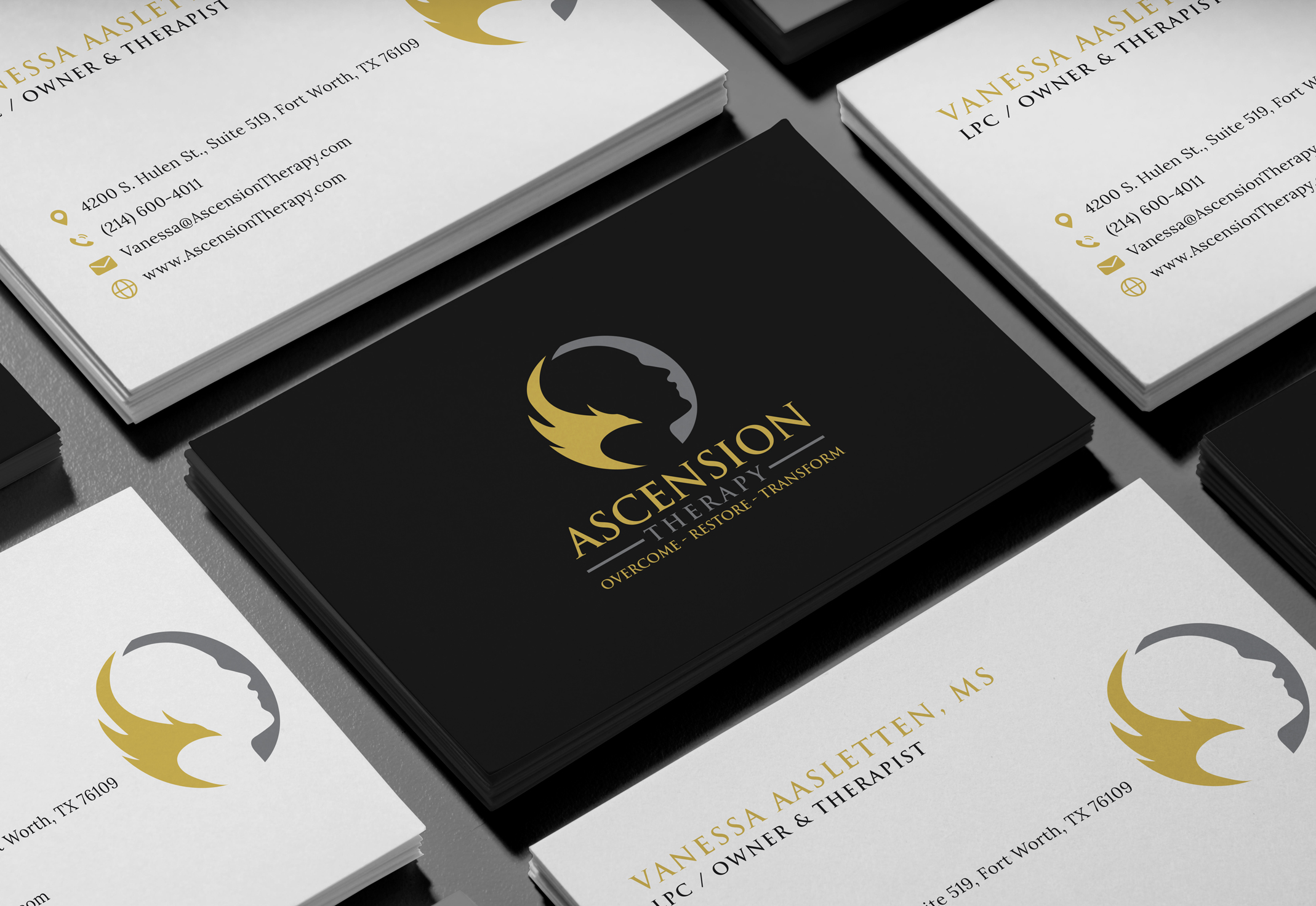 Business Card Design by Minminannyong for this project | Design #27930776