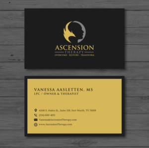 Business Card Design by Minminannyong for this project | Design: #27930779