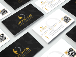Business Card Design by wati rivca villia 95