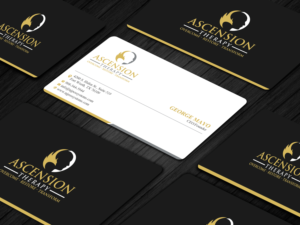 Business Card Design by Uttom 2 for this project | Design: #27908503