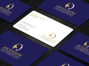 Business Card Design by Uttom 2 for this project | Design: #27908504