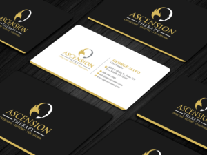 Diseño de Tarjeta de Presentación por Uttom 2 para este proyecto | Diseño: #27908506