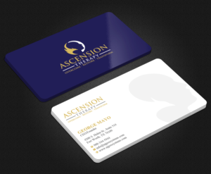 Business Card Design by Uttom 2 for this project | Design: #27908513