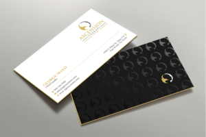 Business Card Design by Uttom 2 for this project | Design: #27915868