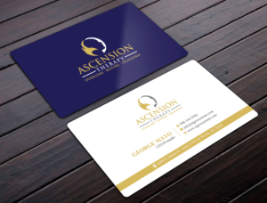 Business Card Design by Uttom 2 for this project | Design: #27915871