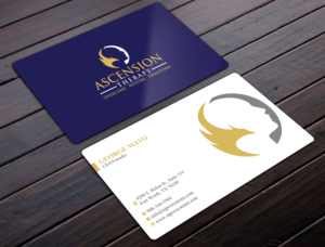 Business Card Design by Uttom 2 for this project | Design: #27915874
