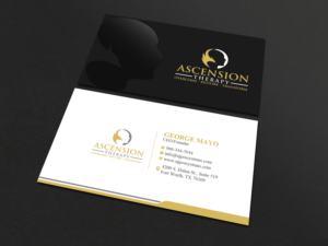Business Card Design by Uttom 2 for this project | Design: #27915880
