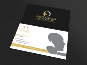 Business Card Design by Uttom 2 for this project | Design: #27915881