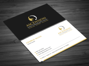 Business Card Design by Uttom 2 for this project | Design: #27920897