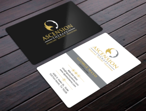 Business Card Design by Uttom 2 for this project | Design: #27920900