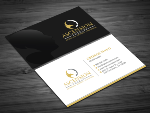 Business Card Design by Uttom 2 for this project | Design: #27920901