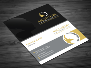 Business Card Design by Uttom 2 for this project | Design: #27920903