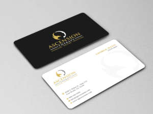 Business Card Design by Uttom 2 for this project | Design: #27920908